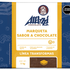 PZA MARQUETA PREMIUM ALPEZZI SEMIAMARGA C/5 KGS