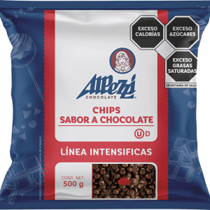 PAQ C/500 GRS CHIP PREMIUM SEMIAMARGO ALPEZZI