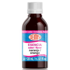 PZA ESENCIA NARANJA DEIMAN C/120 ML