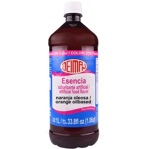 LTO ESENCIA NARANJA OLEOSA DEIMAN