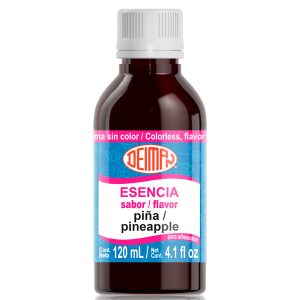PZA ESENCIA PIÑA DEIMAN C/120 ML