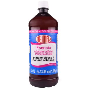 LTO ESENCIA PLATANO OLEOSA DEIMAN