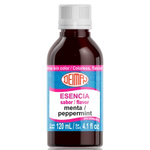 PZA ESENCIA MENTA DEIMAN C/120 ML