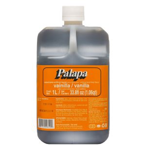 LTO VAINILLA PALAPA