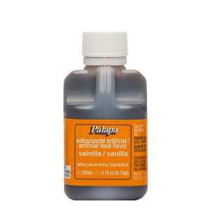 PZA VAINILLA PALAPA C/120 ML