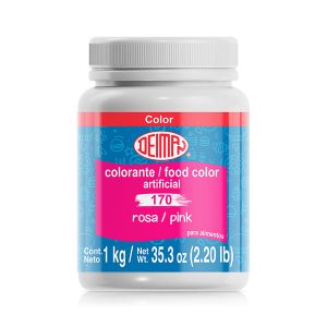 KG COLOR ROSA DEIMAN