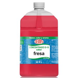 GLN CONCENTRADO FRESA DEIMAN