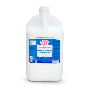 GLN BIOXIDO DE TITANIO 16% DEIMAN