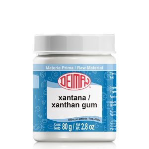 PZA GOMA XANTANA C/80GRS DEIMAN