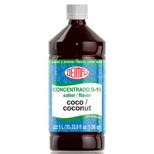 LTO CONCENTRADO COCO DEIMAN