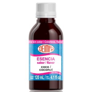 PZA ESENCIA COCO DEIMAN C/120 ML