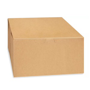 PZA CAJA KRAFT P/PASTEL 25*25CM