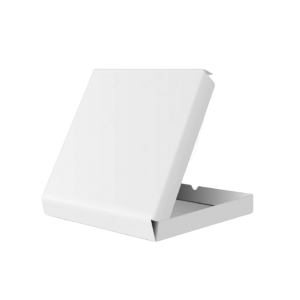 PZA CAJA 8" BLANCA PIZZA