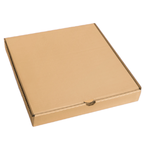 PZA CAJA 14" CARTON KRAFT PIZZA