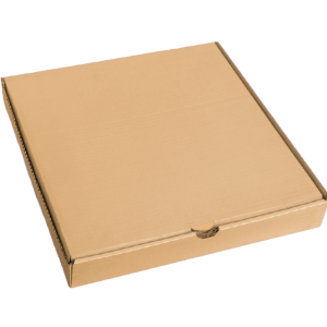 PZA CAJA 16" CARTON KRAFT PIZZA