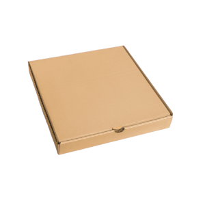 PZA CAJA 8" CARTON KRAFT PIZZA