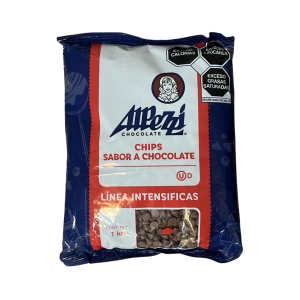 KG CHOCO CHIP PREMIUM LACTEA ALPEZZI