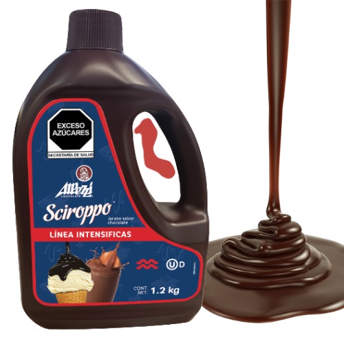 Chocolate liquido