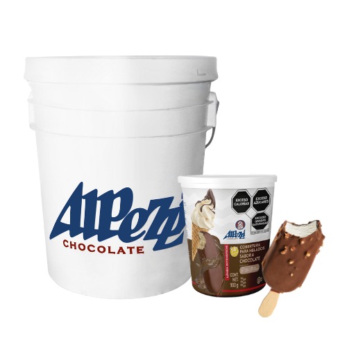 Coberturas chocolate