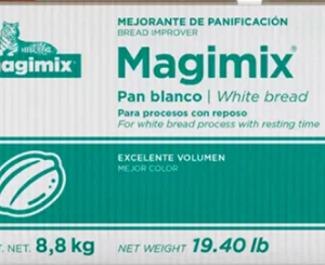 CAJ MEJORANTE MAGIMIX-40 C/8.8 KGS
