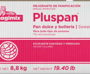 CAJ MEJORANTE PLUSPAN C/8.8 KGS