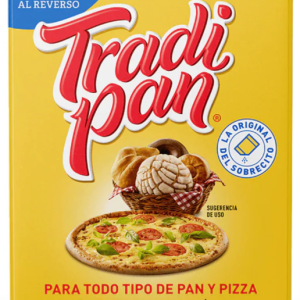 PZA LEVADURA TRADIPAN CAJILLA C/55 GRS