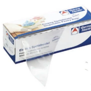 CAJ C/100 PZAS ROLLO BOLSA DECOR 46 RAFMEX (TH17030)