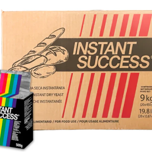 CAJ LEVADURA INST SUCCESS ROJA C/20PZAS/450GRS
