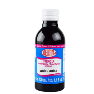 PZA ESENCIA ANIS DEIMAN C/120 ML