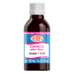 PZA ESENCIA NUEZ DEIMAN C/120 ML