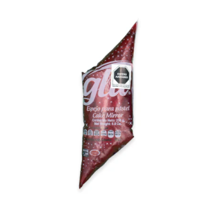 PZA GLIT CEREZA ESPEJO P/PASTEL ARIS C/250GRS
