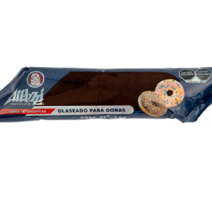 **INACTIVO** MANGA KG ICING GLASS CHOCOLATE ALPEZZI