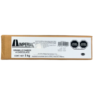 CAJ GRANILLO MULTICOLOR IMPERIAL C/5KGS