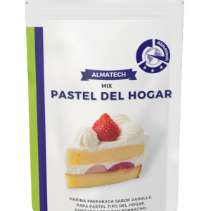 KG 1203 PASTEL DEL HOGAR VAINILLA