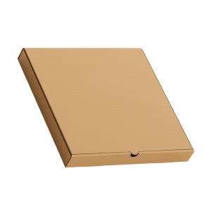 PZA CAJA 12" CARTON KRAFT PIZZA