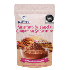 BOL SUSTITUTO CANELA RAFMEX C /400GRS